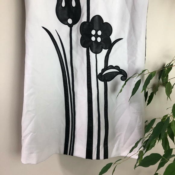 Victoria Beckham for Target Floral Shift Dress - Picture 4 of 8